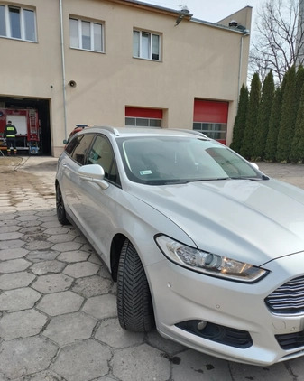 Ford Mondeo cena 51900 przebieg: 198900, rok produkcji 2018 z Tuchów małe 106